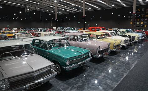 150 cars from Gosford car museum up for grabs, including Aston DB5 and ...