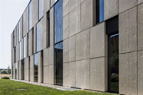 FAçADE PANELS - Facade systems from Elementwerk Istighofen | Architonic