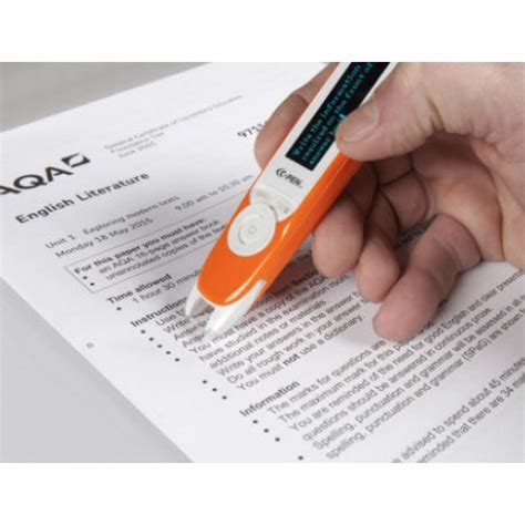 Buy C-Pen Exam Reader Online at Micro Assistive Tech