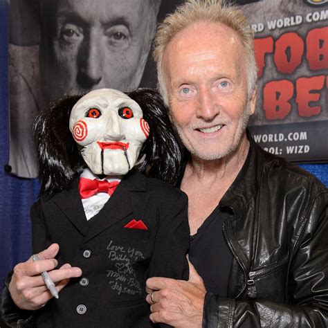 Tobin Bell Returns For Saw Sequel Movie | POPSUGAR Entertainment