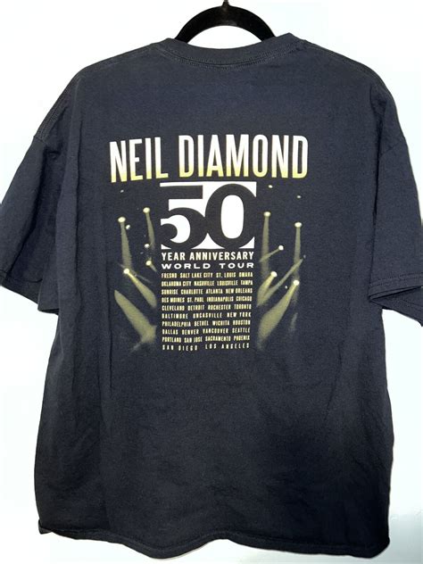 Neil Diamond 50th Anniversary So Good So Good Tour Sh… - Gem