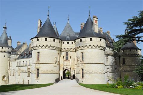 Chateau de Chaumont by Northlander-Photos on DeviantArt