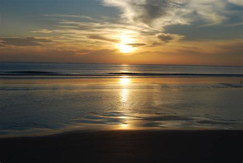 Early Morning Beach | Sorrentolens