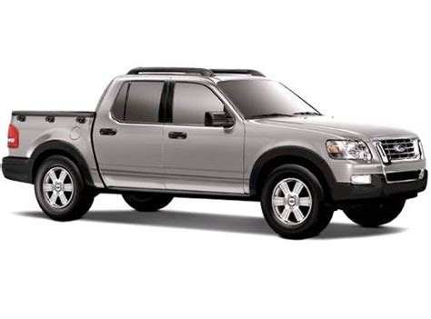 2010 Ford Explorer Sport Trac Price, Value, Depreciation & Reviews ...