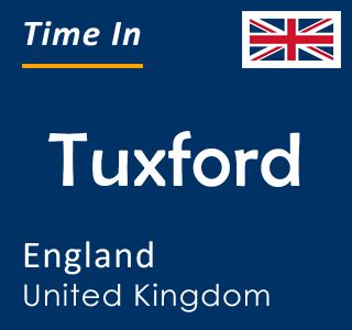 Current Local Time in Tuxford, England, United Kingdom