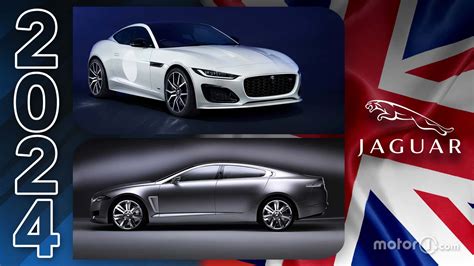 Jaguar: All the new models for 2024