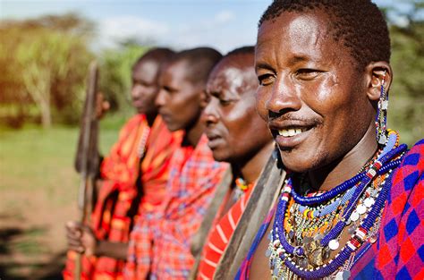 The Maasai Shuka Cloth: A Cultural Story - G Adventures