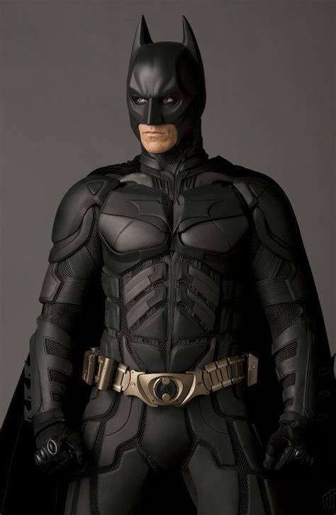 Batman (Christian Bale) | Batman christian bale, Batman, Batman the ...