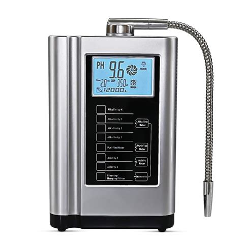 Best Alkaline Water Filter Ionizer - Home Appliances