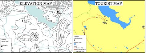 Map Legend Example - Share Map