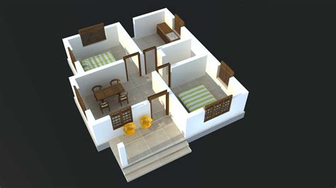 Small house design with floor plan - YouTube