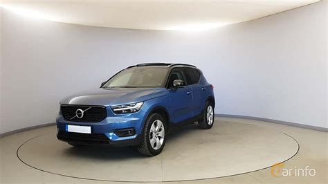 Volvo XC40 Polestar Optimisation T5 AWD 1st Generation