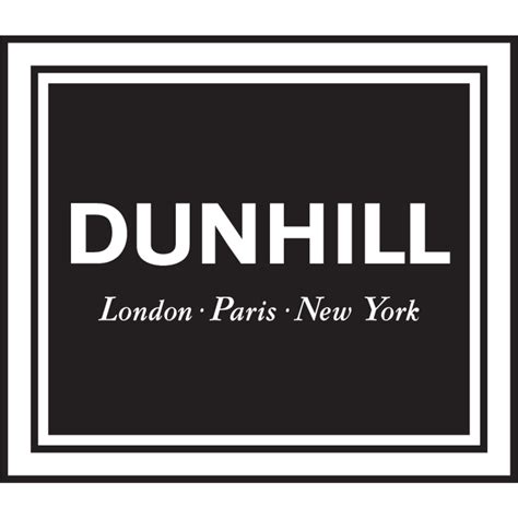 Dunhill logo, Vector Logo of Dunhill brand free download (eps, ai, png ...