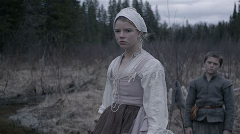 Movie Review: THE WITCH : NPR