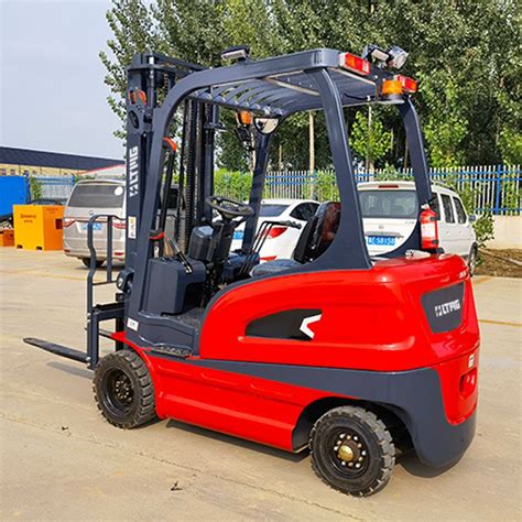 1.6 Ton Compact Electric Forklift - China 1.6 Ton Compact Electric ...