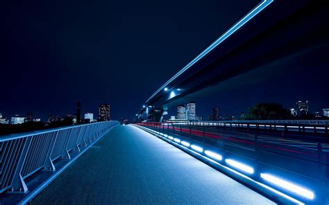 Fond d'écran : éclairage public, ville, Paysage urbain, nuit ...