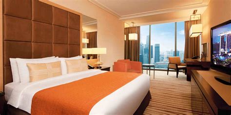 Deluxe Room in Marina Bay Sands - Singapore Hotel