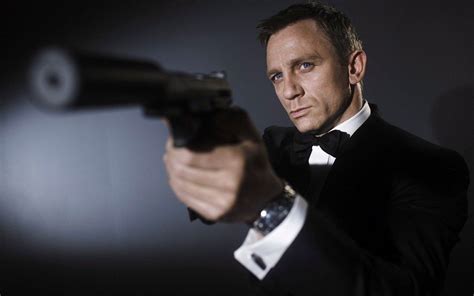 007, James Bond, Movies, Daniel Craig HD Wallpapers / Desktop and ...