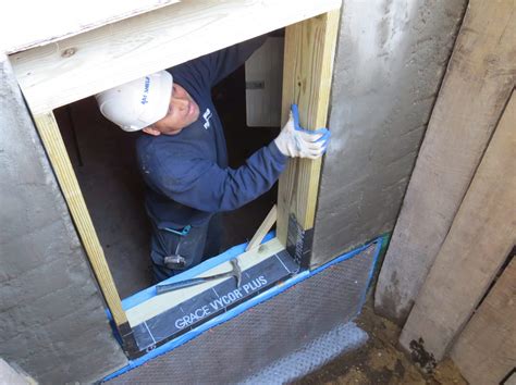 How To Install A Basement Egress Window | Modern Design