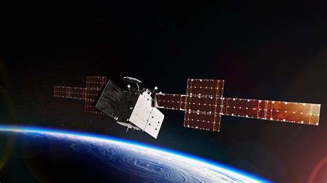 Artist’s rendering of WGS-11+