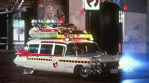 Ghostbusters Ecto-1: Who Ya Gonna Call? – Autowise