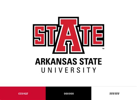 Arkansas State University Brand Color Codes » BrandColorCode.com