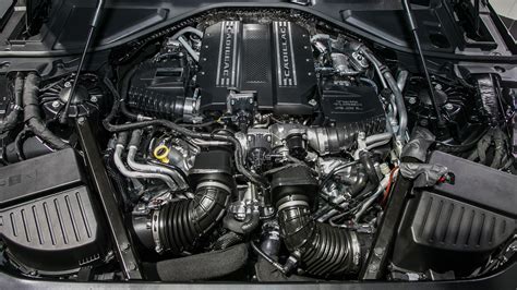 Cadillac Ct4 V Blackwing Engine