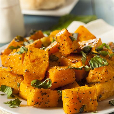 Roasted Butternut Squash