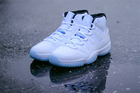 Air Jordan 11 "Legend Blue" | Air jordans, Jordan 11 legend blue ...