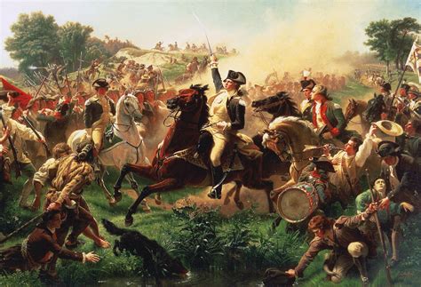 Battle of Monmouth