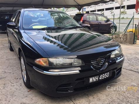 Proton Perdana 2005 V6 Enhanced Version 2 2.0 in Kuala Lumpur Automatic ...