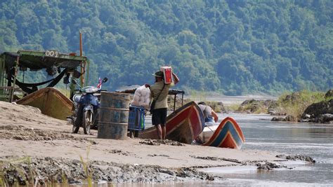 Salween dam project never sleep: Signs of a revival | Prachatai English