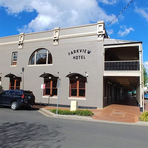 Parkview Hotel in Orange, New South Wales | Clubs and Pubs Near Me