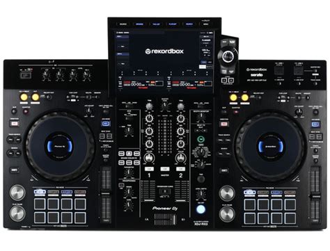 Pioneer DJ XDJ-RX3 Digital DJ System | Equipboard