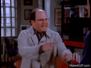 George Costanza GIF - Find & Share on GIPHY