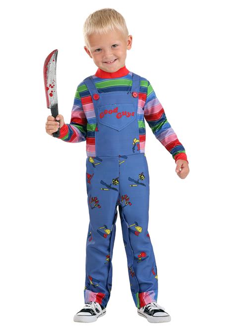 Child's Play Toddler Chucky Boy's Costume