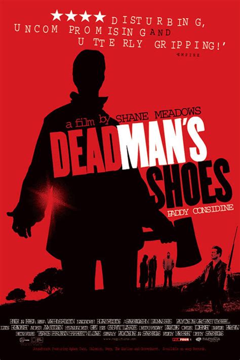 Y2 Group 5 2011: Dead mans shoes | Dead man, Good movies, Shane meadows