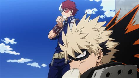 bakugo and shoto - Boku no Hero Academia Photo (44009580) - Fanpop