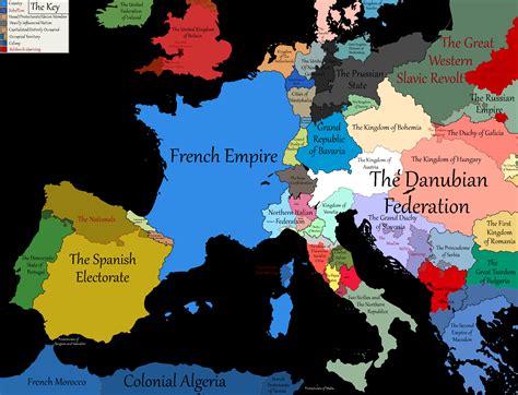 alternate history some years after WW1 : r/imaginarymaps