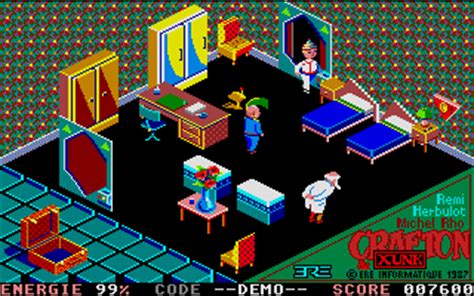 Atari ST Crafton & Xunk : scans, dump, download, screenshots, ads ...