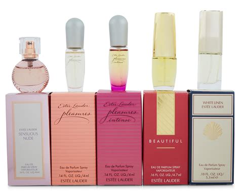 Estée Lauder Miniature Fragrance Collection 5-Piece Gift Set | Catch.com.au