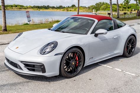 2023 Porsche 911 Targa 4 GTS 7-Speed for sale on BaT Auctions - closed ...