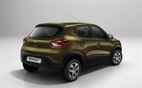 Renault KWID Launched; introductory prices start from INR 2,56,968 ...