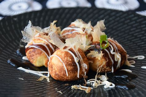 Takoyaki Octopus Balls & Golden Snitches - boyeatsworld