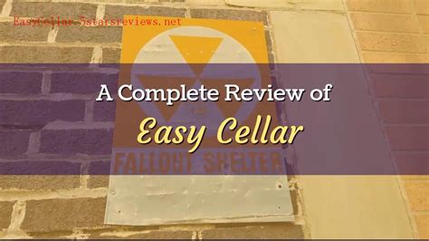 Easy Cellar Review - YouTube