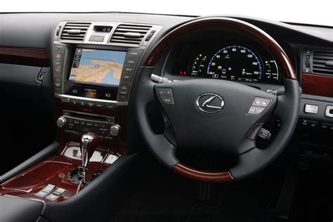 LS 600h Interior (2010 - 2012) - Lexus Media Site