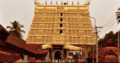 Padmanabhaswamy Temple, Trivandrum: Know The Religious Belief and ...