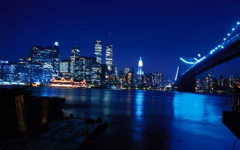 Nightlife / New York / USA wallpapers and images - wallpapers, pictures ...