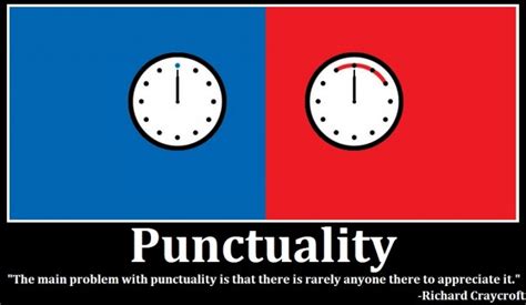 Punctuality - Meme Guy