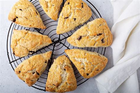 Why Are My Scones Doughy in the Middle? - Baking Kneads, LLC